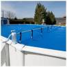 Derulator de prelata pentru piscine cu latime max. 6,5m GRE