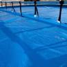Derulator de prelata pentru piscine cu latime max. 6,5m GRE