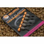 Conectori elastic GURU marimea XS, 5 buc/plic