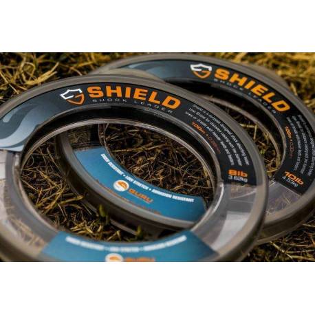 Leader GURU Shield Shockleader, 0,28mm, 8lb, 100m