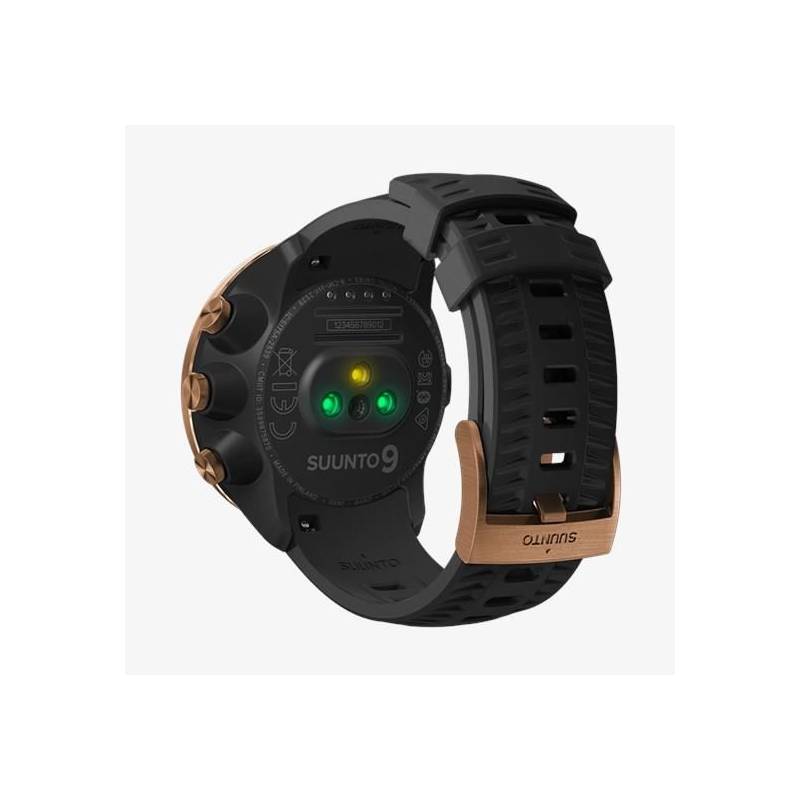 Ceas Suunto 9 G1 Baro Cooper negru SS050255000 HobbyMall Ceasuri smartwatch