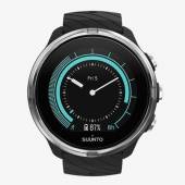 Ceas Suunto 9 Black, negru SS050142000