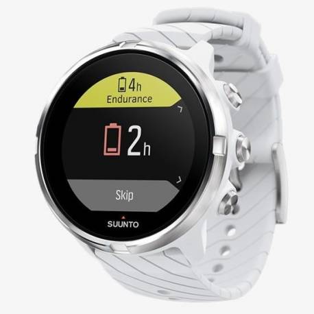 Ceas Suunto 9 White, alb SS050143000