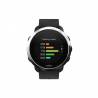 Ceas sport Suunto 3 Fitness, negru/argintiu SS050018000