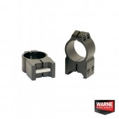 Set prindere luneta WARNE SCOPE MOUNTS RING WEAWER 26MM OBIECTIV 42-52MM