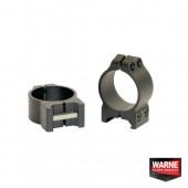 Set prindere luneta WARNE SCOPE MOUNTS RING WEAWER 30MM OBIECTIV 30-36MM