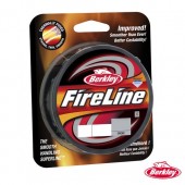 Fir textil BERKLEY FIRELINE GRI 017MM/10,2KG/110M