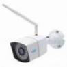 Pachet Kit supraveghere video PNI House WiFi550 NVR si 8 camere wireless, 1.0MP