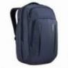 Rucsac urban cu compartiment laptop Thule Crossover 2 Backpack 30L, Drees Blue