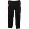 Pantaloni GURU Joggers, negru, pentru pescuit, marimea L