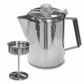 Cafetiera cu filtru de percolare Coghlans - 9 cani