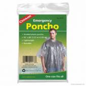 Poncho transparent pentru ploaie Coghlans