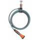Set furtun spiralat 7.5 M cu pistol GARDENA 18411, 9mm