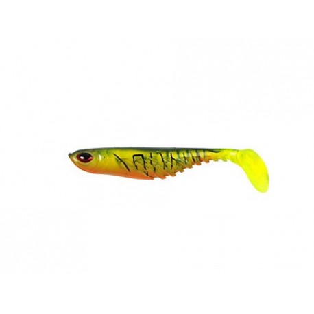 Shad BERKLEY PULSE 6CM FIRETIGER 8BUC/PL