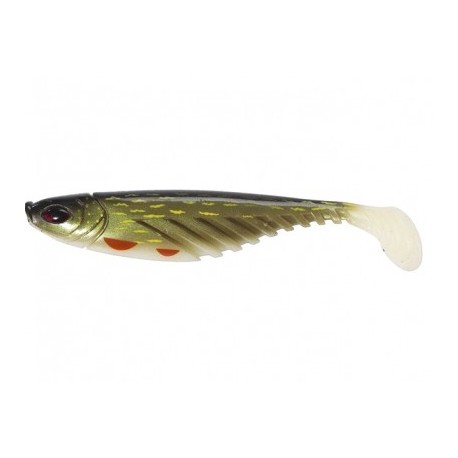 Shad BERKLEY PULSE 6CM PIKE 8BUC/PL