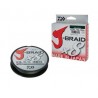 Fir textil DAIWA J-BRAID X8 VERDE 0.13MM/19,0KG/150M