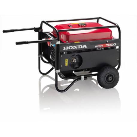 Generator curent Honda ECMT 7000