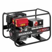 Generator curent Honda ECT 7000K1 GVW, 7000W, trifazat/monofazat