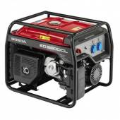 Generator curent Honda EG 5500 CL, monofazat, benzina, 11.7cp