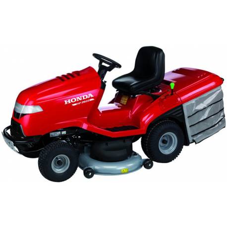 Tractoras de tuns iarba Honda HF 2622 K1 HME, 18.9CP, latime taiere 122cm