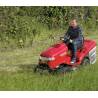 Tractoras de tuns iarba Honda HF 2622 K1 HME, 18.9CP, latime taiere 122cm