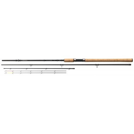 Lanseta DAIWA BLACK WIDOW FEEDER 3,60M/150G