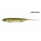 Shad FISH ARROW Flash J 3'', 7.5cm, Kosan Ayu/Silver, 7buc/plic