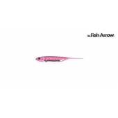 Shad FISH ARROW Flash J 3'', 7.5cm, Pink/Silver, 7buc/plic