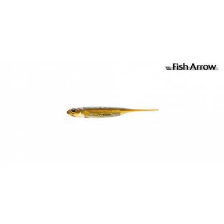 Shad FISH ARROW Flash J 3'', 7.5cm, Live Ayu/Silver, 7buc/plic