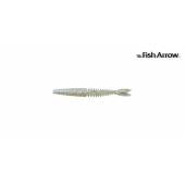 Naluca FISH ARROW Still Bait Kai 3", 7.5cm, culoare Pearl White, 7buc/plic