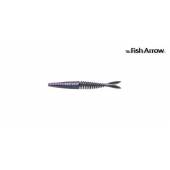 Naluca FISH ARROW Still Bait Kai 3", 7.5cm, culoare Purple Thunder, 7buc/plic