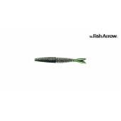 Naluca FISH ARROW Still Bait Kai 3", 7.5cm, culoare Bluegil/Chartreuse, 7buc/plic