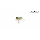 Vobler FISH ARROW Mini Cranking Jack SR, 3.5cm, 5g, culoare Green Shad