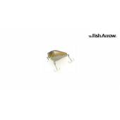 Vobler FISH ARROW Mini Cranking Jack SR, 3.5cm, 5g, culoare Brown Shad