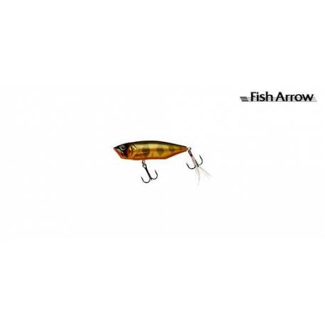 Vobler de suprafata FISH ARROW POP JACK - PEACOCK 10cm, 32g, floating