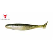 Shaduri JACKALL Dagger Minnow 3.5” Watermelon Gill / Pearl White, 9cm, 7g, 7 buc/plic