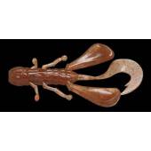 Naluci JACKALL Vector Bug 2.5" Brown Candy, 6.3cm, 8 buc/plic