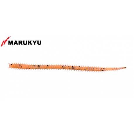 Vierme MARUKYU Power Isome XL 11cm, Roz Saruka Isome, 8buc/plic