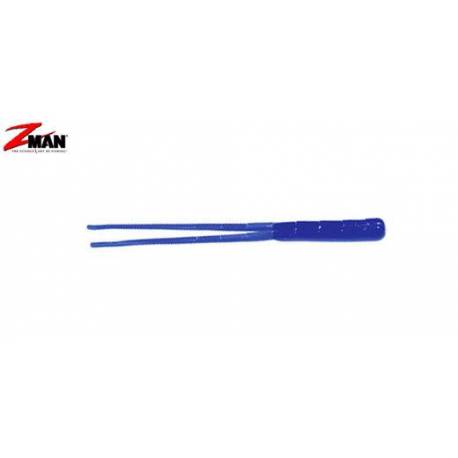 Shad Z-MAN Split-Tail TrailerZ 10cm, culoare Blue, 10buc/plic