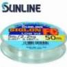 Leader SUNLINE Siglon FC Low Viz 50m, 0.380mm, 20lbs