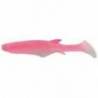 Shad ECOGEAR BTS 3.75", 9.5cm, culoare 230 Pink Flake Luminous, 7buc/plic