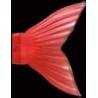 Coada de rezerva GANCRAFT JC178 Spare Tail - 05 Blood Red