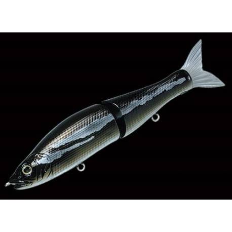 Vobler GAN CRAFT Jointed Claw 148 SS - 07 Lily Black