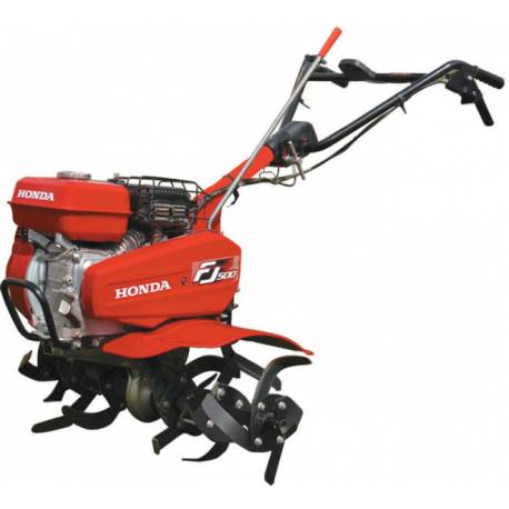 Motosapa HONDA FJ500 DER plus cutite frezare 80cm, latime lucru 80 cm