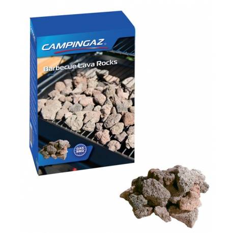 Roca de lava vulcanica pentru gratar Campingaz
