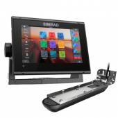 Sonar + Chartplotter SIMRAD GO7 XSR Active imaging 7''