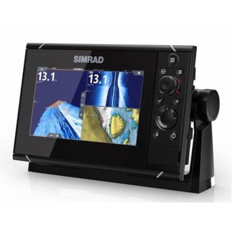 Sonar si Chartplotter SIMRAD NSS7 Evo 3, 7'' , fara traductori