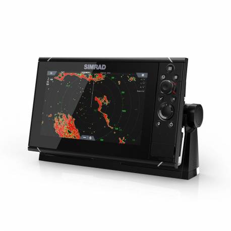 Sonar si chartplotter SIMRAD NSS9 Evo 3, 9'', fara traductori