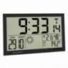 Statie meteo BRESSER MyTime Jumbo 7001800CM3000, termometru, higrometru, alarma