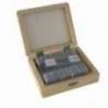 Set 25 de preparate diferite BRESSER 5986001